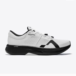 Mount To Coast R1 Road Running Shoes Men’s White Black Sneakers Athletic